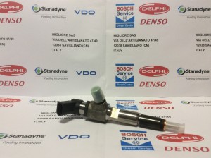 INIETTORE COMMON RAIL CONTINENTAL VDO